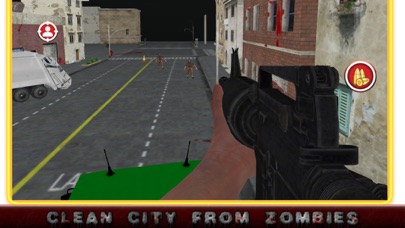 Zombie Dead Shoot screenshot 2
