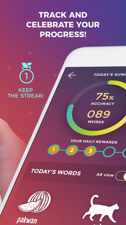 Drops: Learn Tagalog language