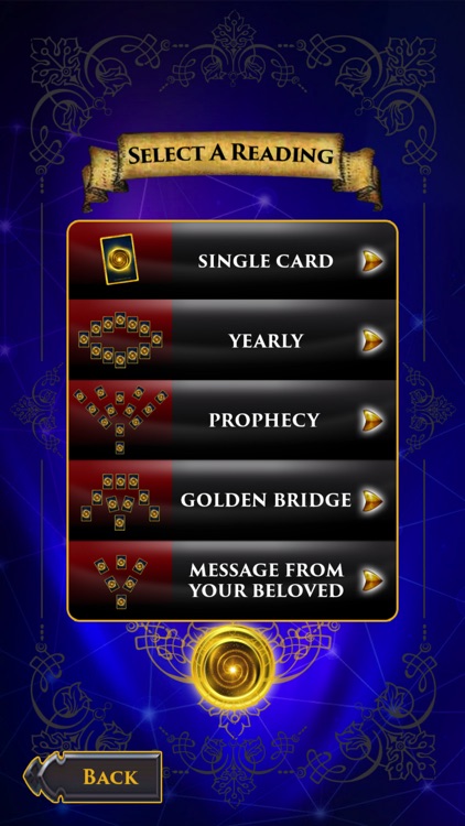 Universal Prophecy Cards