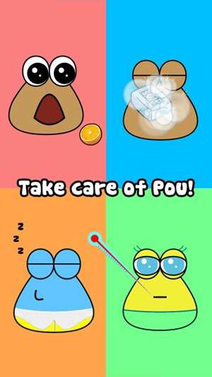 aplicaciones pou para tablet gratis