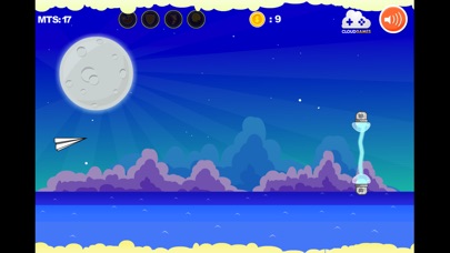 纸飞机求生存- 好玩的游戏 screenshot 3