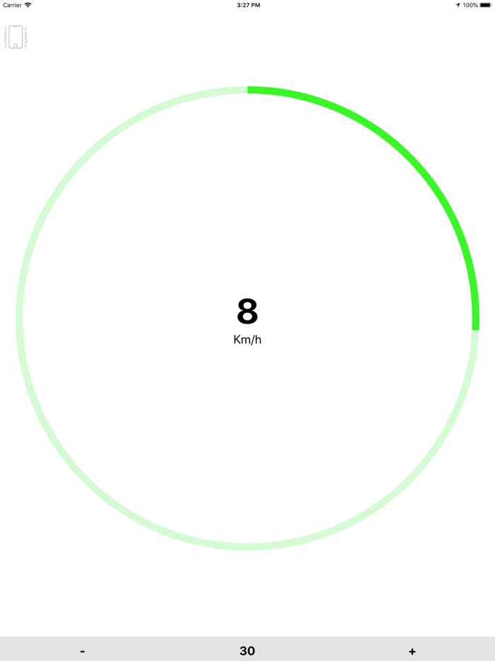 Limiteur de vitesse lite