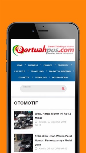 Bertuah Pos(圖5)-速報App