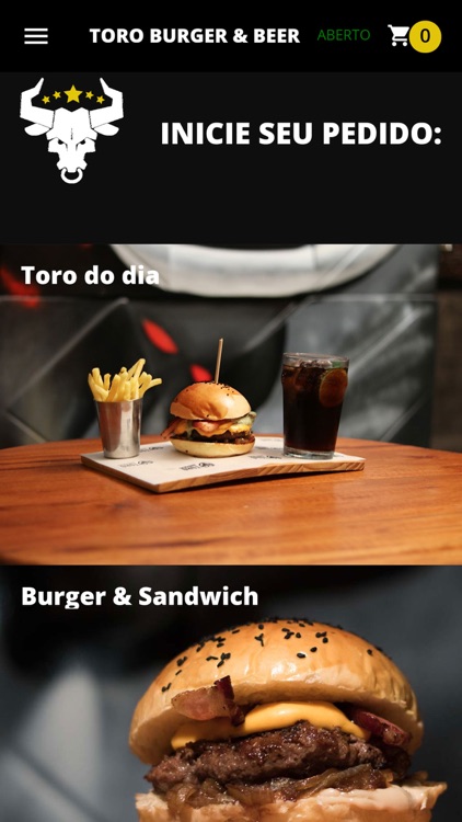 Toro Burger