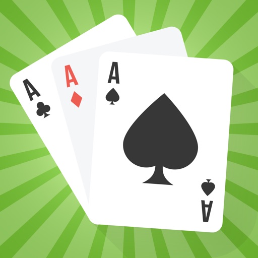 Beat the House 3 Card iOS App