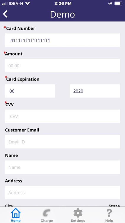 Merchant Account screenshot-3