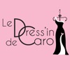 Le Dress'in de Caro