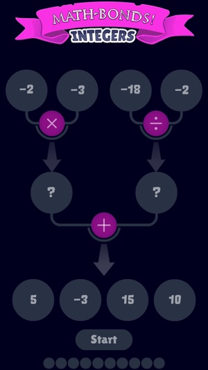 Math Bonds - Integers(圖7)-速報App