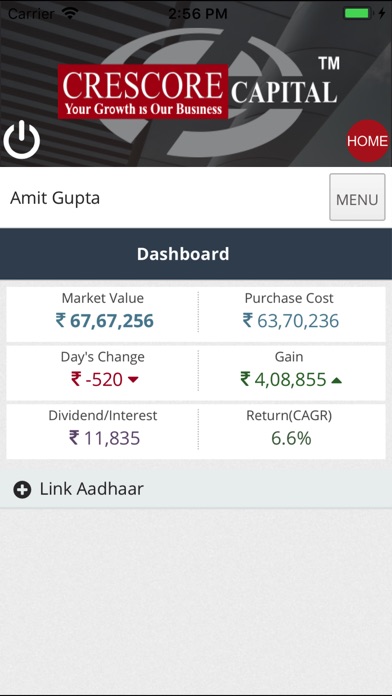 Crescore Capital screenshot 4