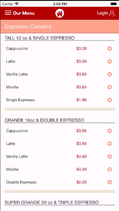 Monroe's Best Coffee screenshot 3