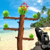 Watermelon Shooting Fruit Game