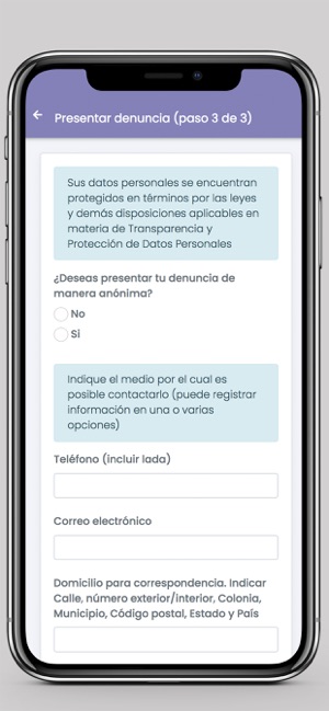 Denuncia EDOMEX(圖4)-速報App