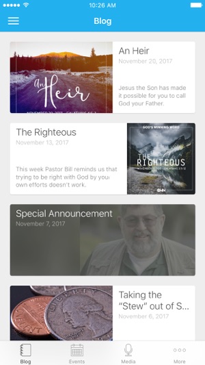 Oregon Ministry Network(圖1)-速報App