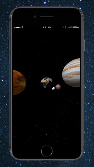 Virtual Planetarium