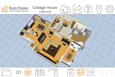 Room Planner LE Home Design screenshot 3