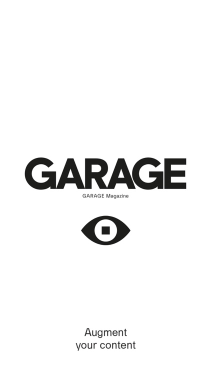 GARAGE Mag