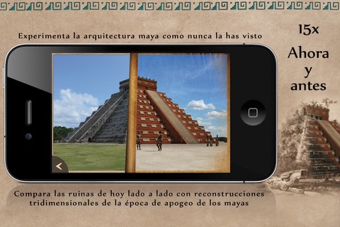 TimeTours: Chichen Itza screenshot 2