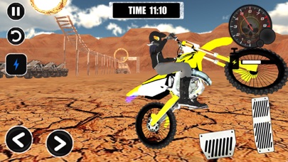 Moto Arena Stunt Bike Rider screenshot 3