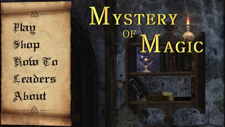 Mystery of Magic - Witch Spell and Potion saga