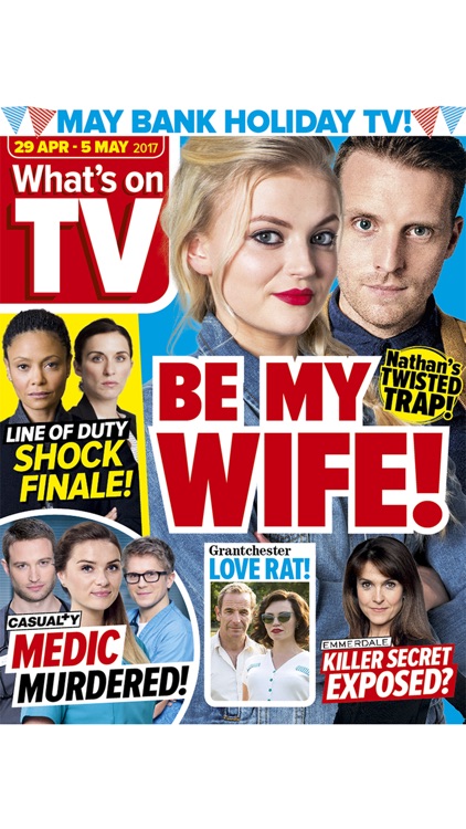 What's on TV Magazine