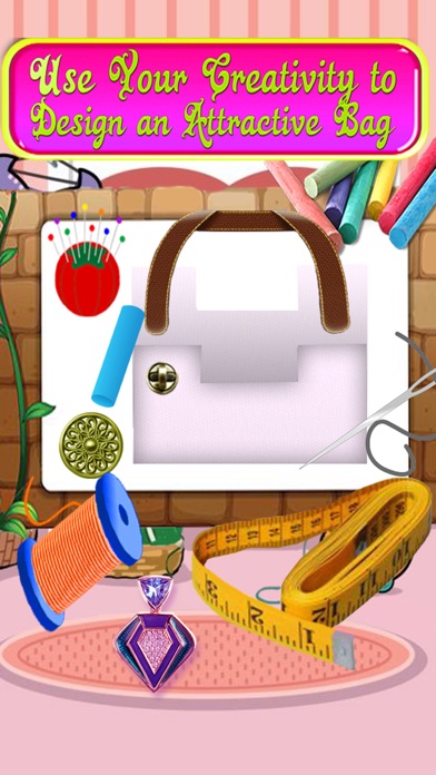 Patch It Tailor - DIY Handbag screenshot 3