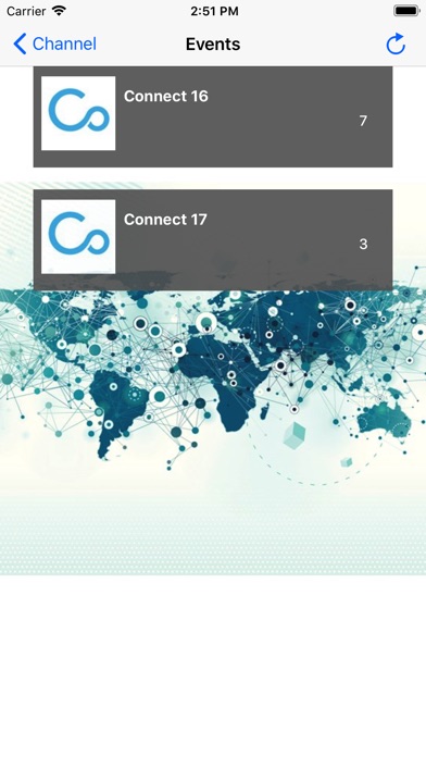 Conference Cloud screenshot 3