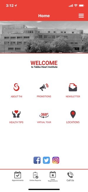 Tabba Heart Institute(圖2)-速報App