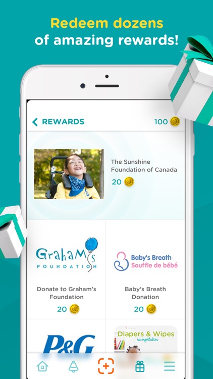 Pampers Club:: Rewards & Deals screenshot-3