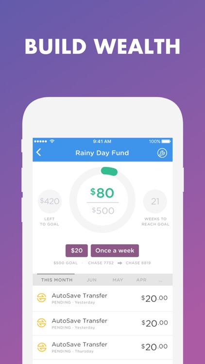 Empower - Money Management screenshot-3