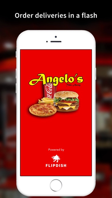 just eat angelos