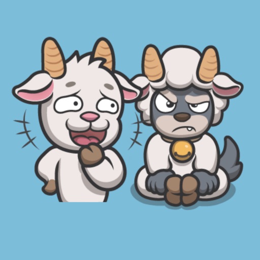 Sheep and the Wolf icon