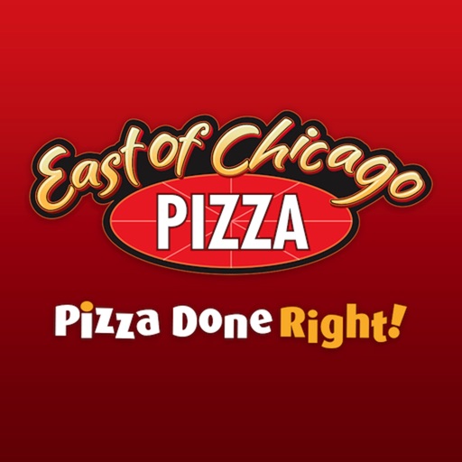 East of Chicago Pizza iOS App