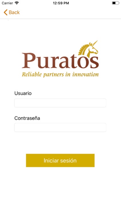 Puratos Mexico screenshot-3