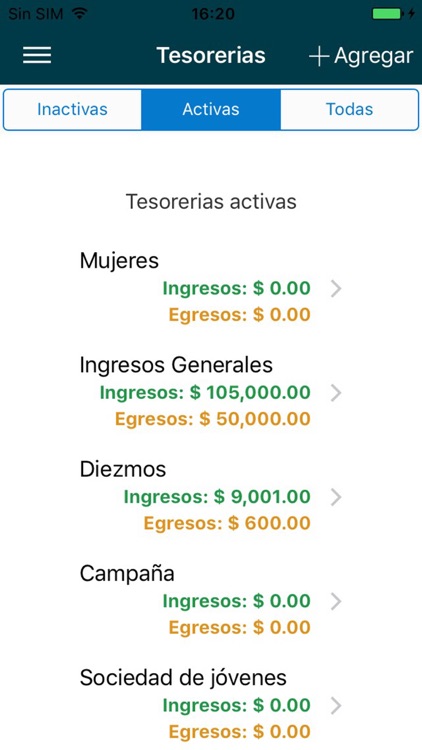 Finanzas - Hablemos de iglesia