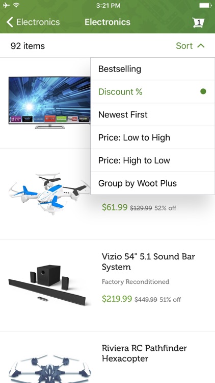 Woot Deals screenshot-3