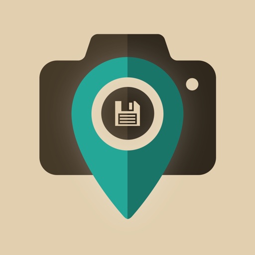 Change My Location with Photo iOS App