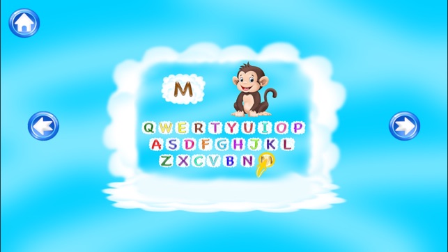 ABC-Alphabet Learning Games(圖2)-速報App