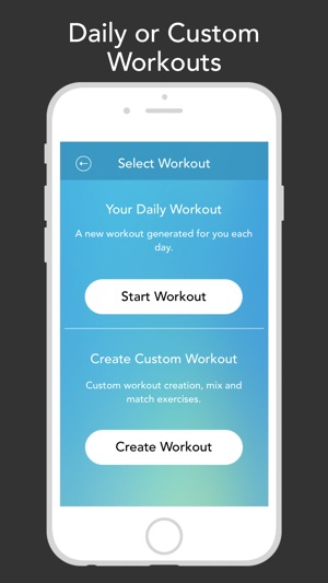 Smart Fitness - Daily & Custom Workouts(圖2)-速報App