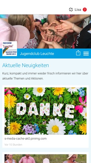 Jugendclub Leuchte