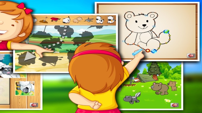 Kids Games Collection(圖3)-速報App