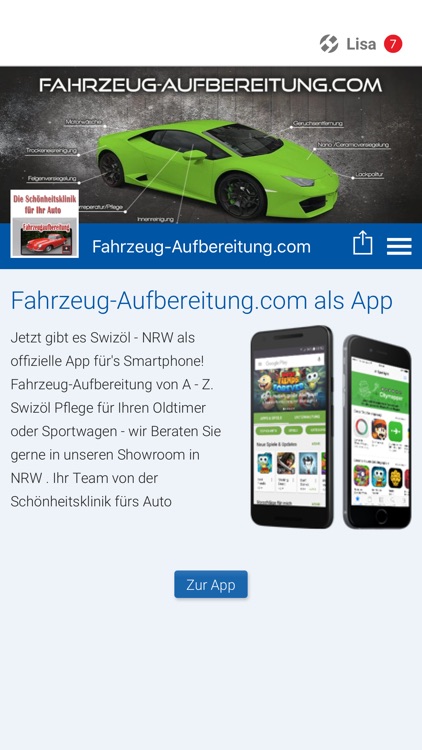 Fahrzeug-Aufbereitung.com