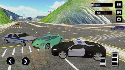 Need For Police Racing Games screenshot 4