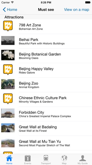 Beijing Travel Guide Offline(圖4)-速報App