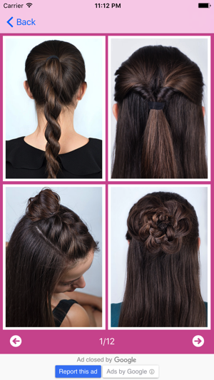 Best Hairstyles step by step pictures(圖1)-速報App