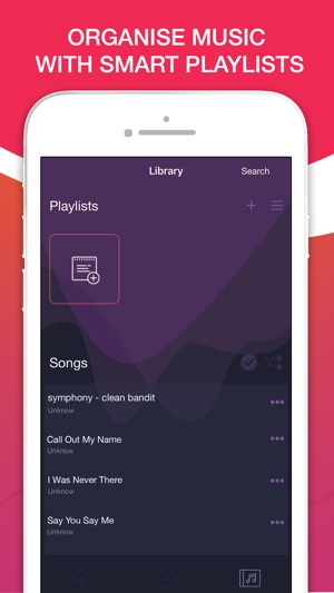 GO Music: Offline Mp3 Player(圖3)-速報App