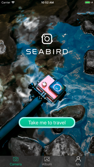 Seabird Camera