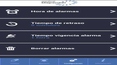 Screenshot #3 pour Medical Dispenser QR