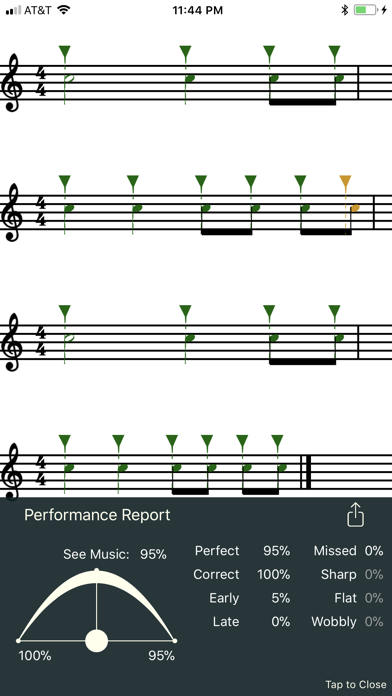 See Music (Sight-Reading) screenshot 4