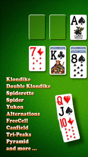 Solitaire City(圖1)-速報App