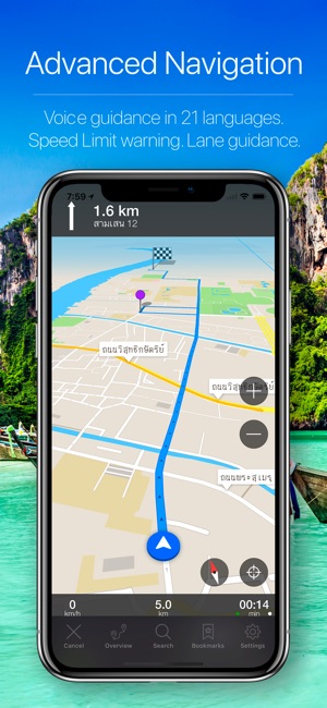 Thailand Offline Navigation(圖4)-速報App